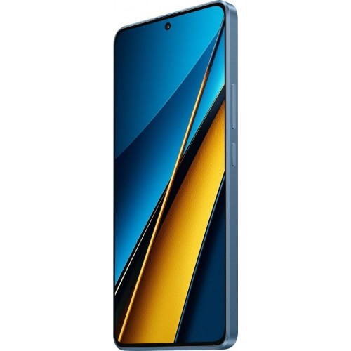 Купити Xiaomi POCO X6 5G 12/512GB Blue Гарантія 1 рік