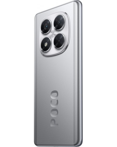 Купити Xiaomi POCO X7 5G 12/512GB Silver Global Version Гарантія 1 рік