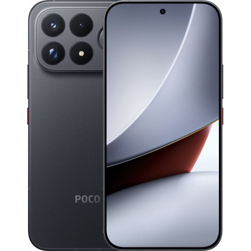 Купити Xiaomi POCO F9 Ultra 5G 12/256GB Black Гарантія 1 рік (*CPA -3% Знижка)_L