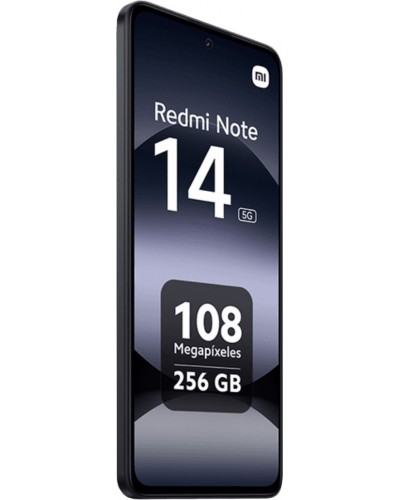 Купить Xiaomi Redmi Note 14 5G 8/256GB Midnight Black Global Version Гарантия 1 Год