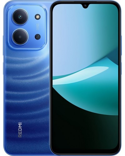 Купити Xiaomi Redmi 15C 8/256GB Moonlight Blue Гарантія 1 рік