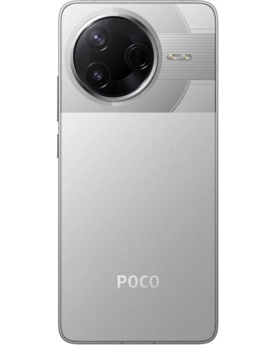 Купити Xiaomi POCO F7 Pro 5G 12/512GB Silver Global Version Гарантія 1 рік