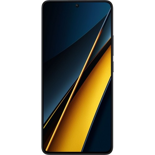 Купити Xiaomi POCO X6 Pro 5G 12/512GB Black Гарантія 1 рік