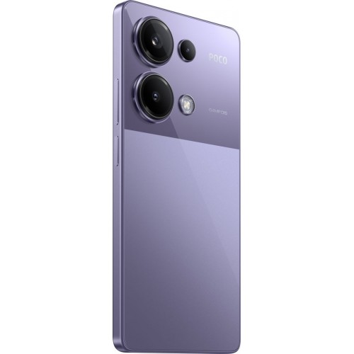 Купити Xiaomi POCO M6 Pro 4G 12/512GB Purple Гарантія 1 рік