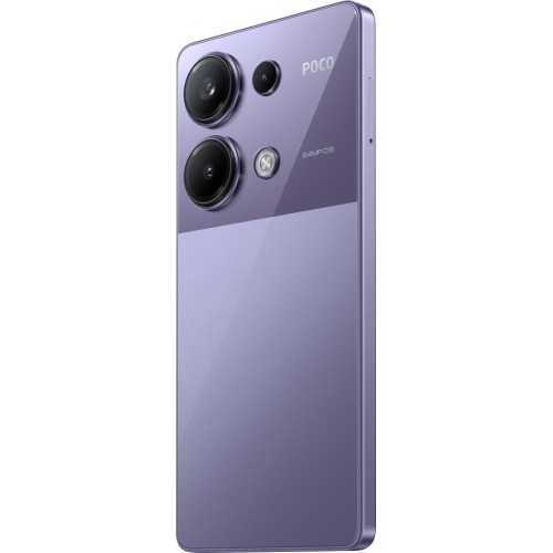 Купить Xiaomi POCO M6 Pro 4G 8/256GB Purple Гарантия 1 Год