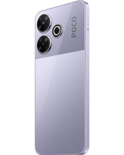 Купить Xiaomi POCO M6 8/256GB Purple (Global Version) Гарантия 1 Год