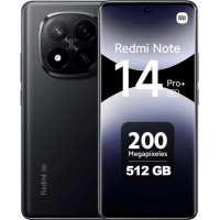 Xiaomi Redmi Note 14 Pro+ (Plus) 5G 12/512GB Midnight Black Global Version Гарантія 1 рік