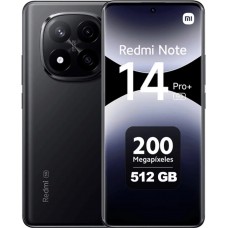 Xiaomi Redmi Note 14 Pro+ (Plus) 5G 12/512GB Midnight Black Global Version Гарантия 1 Год