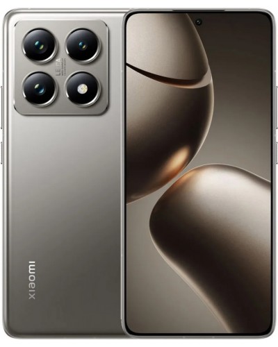 Купити Xiaomi 14T Pro 12/256GB Titan Gray Гарантія 1 Рік