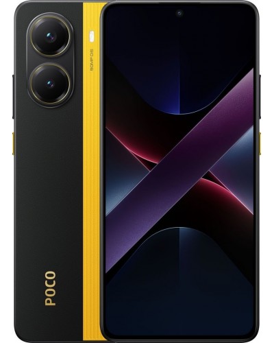 Купити Xiaomi POCO X7 Pro 5G 12/256GB Yellow Global Version Гарантія 1 рік