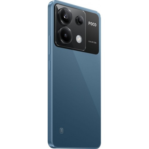 Купити Xiaomi POCO X6 5G 12/512GB Blue Гарантія 1 рік