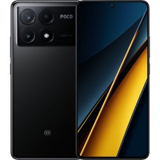 Xiaomi POCO X6 Pro 5G 8/256GB Black Гарантия 1 Год