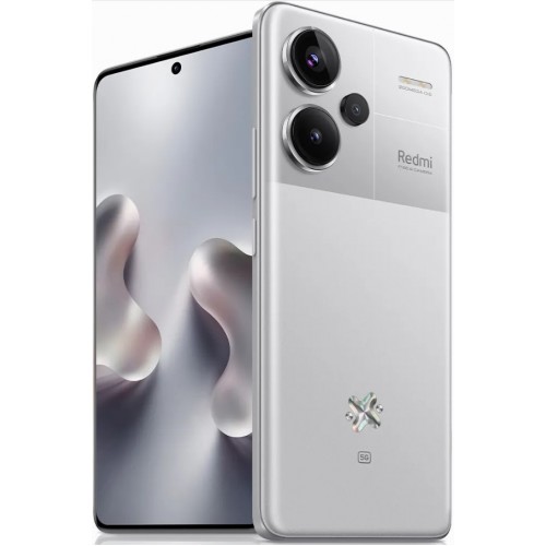 Купити Xiaomi Redmi Note 13 Pro+ (Plus) 5G 12/512GB Mystic Silver Global Version Гарантія 1 рік