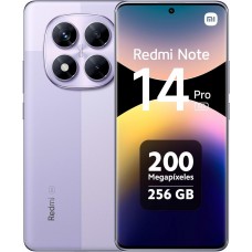 Xiaomi Redmi Note 14 Pro 5G 8/256GB Lavender Purple Global Version Гарантия 1 Год