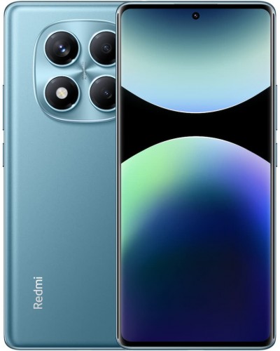 Купити Xiaomi Redmi Note 14 Pro 4G 12/512GB Ocean Blue Global Version Гарантія 1 рік