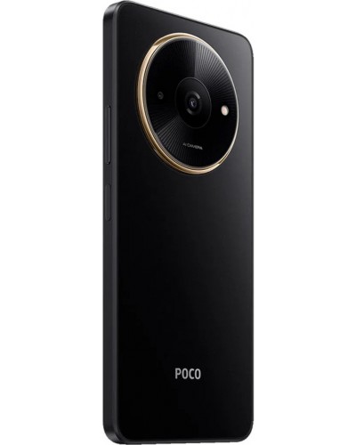 Купити Xiaomi POCO C61 4/128GB Black Global Version Гарантія 1 рік