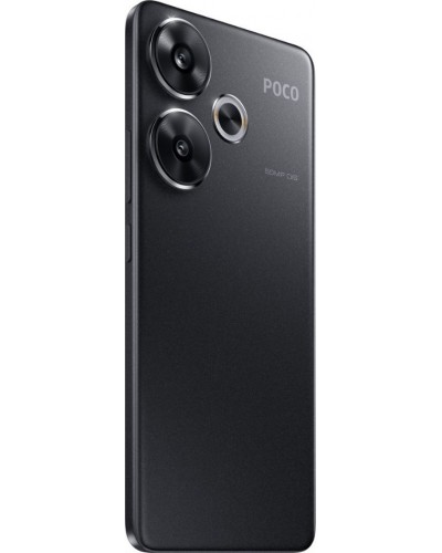 Купити Xiaomi POCO F6 5G 8/256GB Black Global Version Гарантія 1 рік