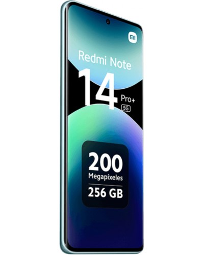 Купить Xiaomi Redmi Note 14 Pro+ (Plus) 5G 8/256GB Frost Blue Global Version Гарантия 1 Год