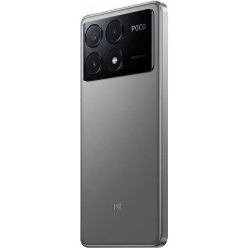 Купить Xiaomi POCO X6 Pro 5G 8/256GB Grey Гарантия 1 Год