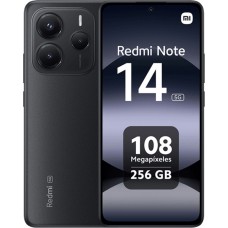 Xiaomi Redmi Note 14 5G 8/256GB Midnight Black Global Version Гарантия 1 Год