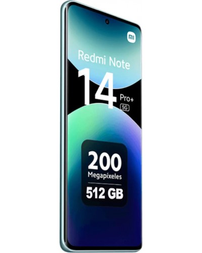 Купити Xiaomi Redmi Note 14 Pro+ (Plus) 5G 12/512GB Frost Blue Global Version Гарантія 1 рік