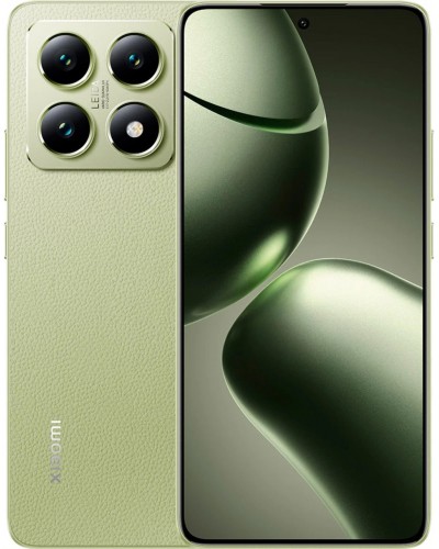 Купить Xiaomi 14T 5G 12/256GB Global Version Lemon Green Гарантия 1 Год