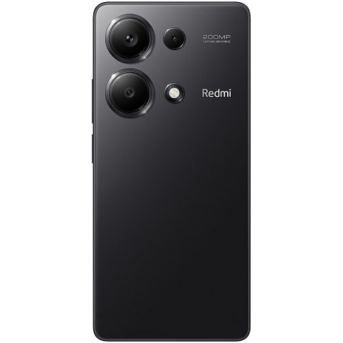 Купити Xiaomi Redmi Note 13 Pro 4G 12/512GB Midnight Black Global Version Гарантія 1 рік