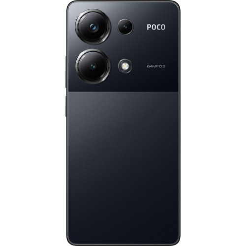 Купити Xiaomi POCO M6 Pro 4G 12/512GB Black Гарантія 1 рік