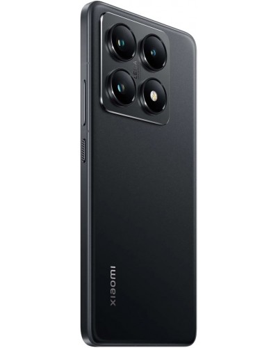 Купити Xiaomi 14T Pro 12/256GB Titan Black Гарантія 1 Рік