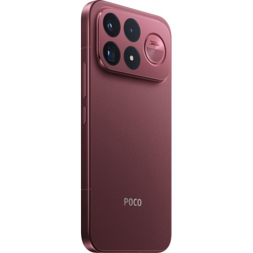 Купити Xiaomi POCO F9 Ultra 5G 16/512GB Dark Cherry Гарантія 1 рік