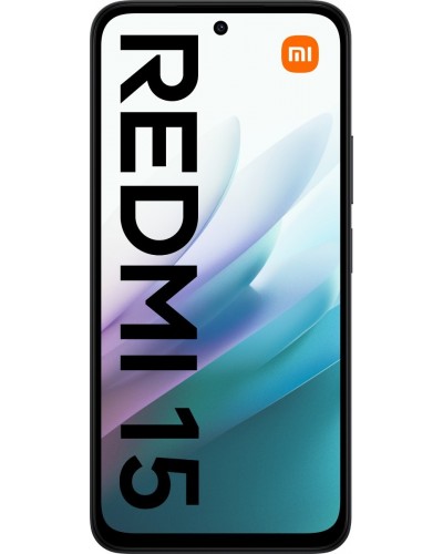 Купити Xiaomi Redmi 15 6/128GB Midnight Black Global Version Гарантія 1 рік