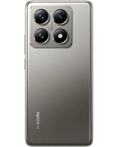 Купити Xiaomi 14T Pro 12/256GB Titan Gray Гарантія 1 Рік