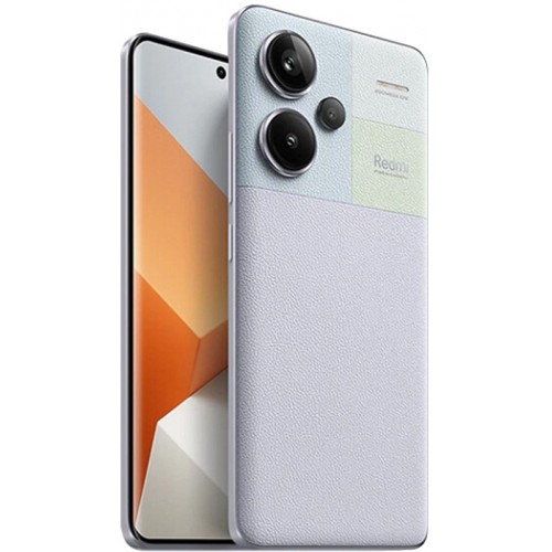 Купити Xiaomi Redmi Note 13 Pro+ (Plus) 5G 12/512GB Aurora Purple Global Version Гарантія 1 рік
