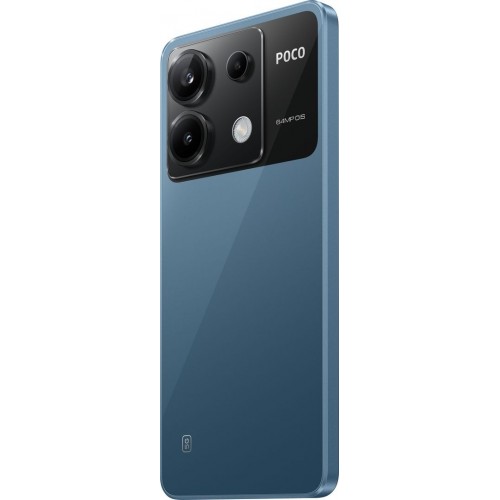 Купити Xiaomi POCO X6 5G 12/512GB Blue Гарантія 1 рік