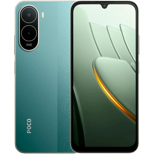 Купити Xiaomi POCO C81 Pro 4/128GB Green Global Version Гарантія 1 рік