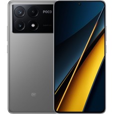 Xiaomi POCO X6 Pro 5G 12/512GB Grey Гарантія 1 рік