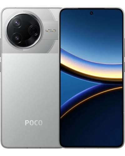 Купити Xiaomi POCO F7 Pro 5G 12/512GB Silver Global Version Гарантія 1 рік