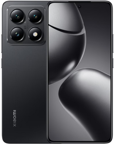 Купить Xiaomi 14T 5G 12/256GB Global Version Titan Black Гарантия 1 Год
