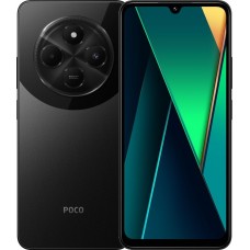 Xiaomi POCO C75 6/128GB Black Гарантия 1 Год