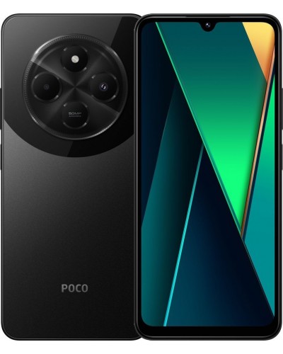 Купить Xiaomi POCO C75 6/128GB Black Гарантия 1 Год