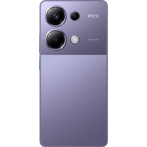 Купити Xiaomi POCO M6 Pro 4G 12/512GB Purple Гарантія 1 рік