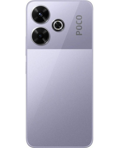 Купити Xiaomi POCO M6 6/128GB Purple (Global Version) Гарантія 1 рік