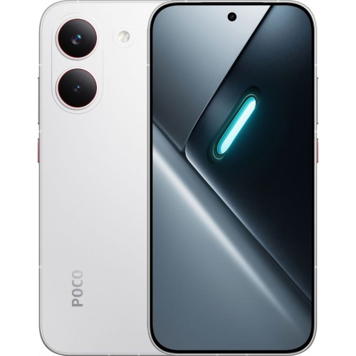 Купити Xiaomi POCO X8 Pro 5G 8/512GB White Гарантія 1 рік