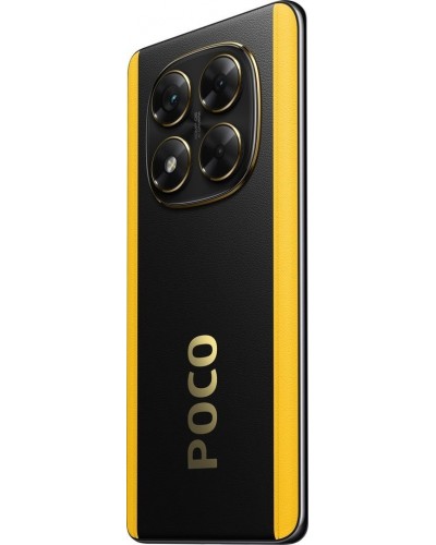 Купити Xiaomi POCO X7 5G 12/512GB Black Yellow Global Version Гарантія 1 рік