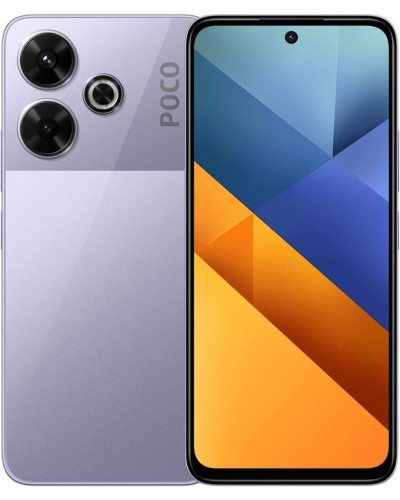 Купити Xiaomi POCO M6 6/128GB Purple (Global Version) Гарантія 1 рік