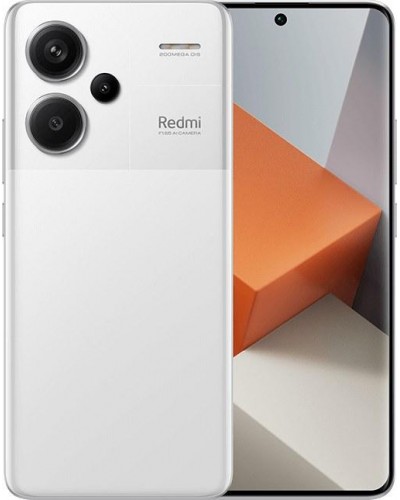 Купить Xiaomi Redmi Note 13 Pro+ (Plus) 5G 8/256GB Mirror White Global Version Гарантия 1 Год