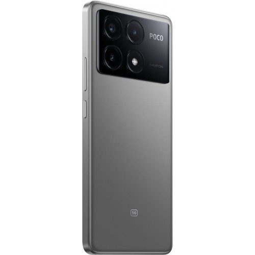 Купити Xiaomi POCO X6 Pro 5G 12/512GB Grey Гарантія 1 рік
