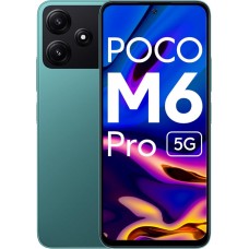 Xiaomi POCO M6 Pro 5G 6/128GB Forest Green Гарантия 1 Год
