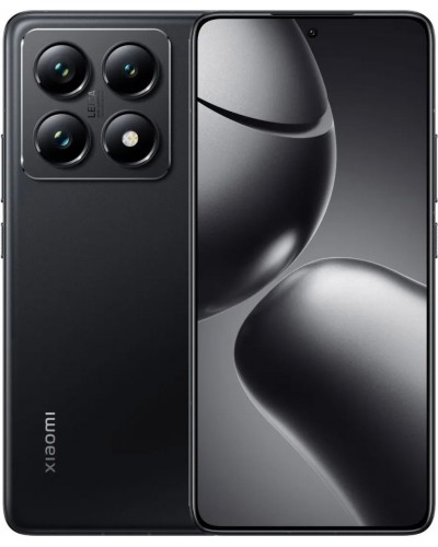 Купити Xiaomi 14T Pro 12/256GB Titan Black Гарантія 1 Рік
