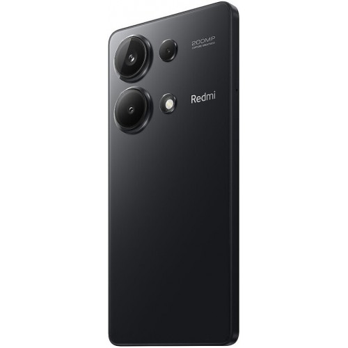 Купити Xiaomi Redmi Note 13 Pro 4G 12/512GB Midnight Black Global Version Гарантія 1 рік